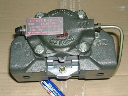 Sumitomo Hydraulic Disc Brake Mk B B L