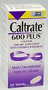 Caltrate PLUS