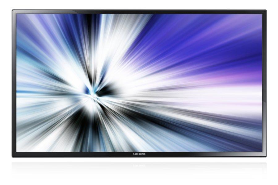 Samsung Large Format Display (LFD) MD Series Commercial TV