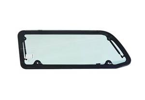 Tempered safety glass