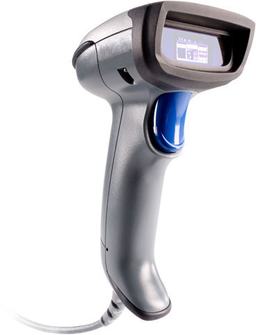 เครื่องอ่านบาร์โค้ด SR30 Handheld Scanner Aggressive scan rate - 500 ...