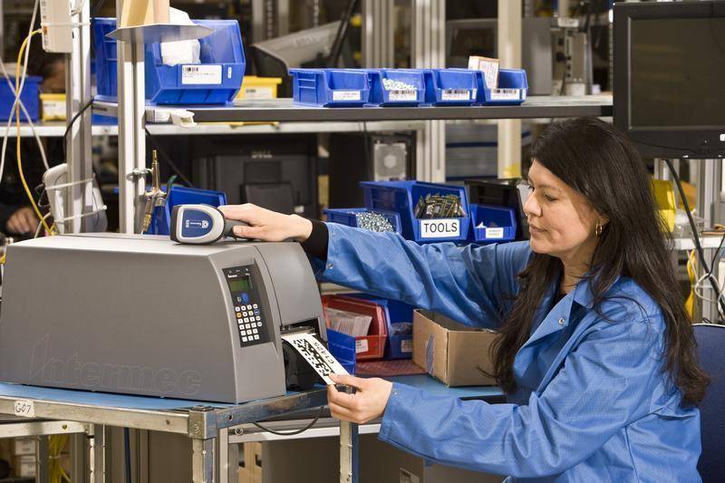 Barcode scanner เครื่องอ่านบาร์โค้ด SR30 Handheld Scanner Aggressive ...