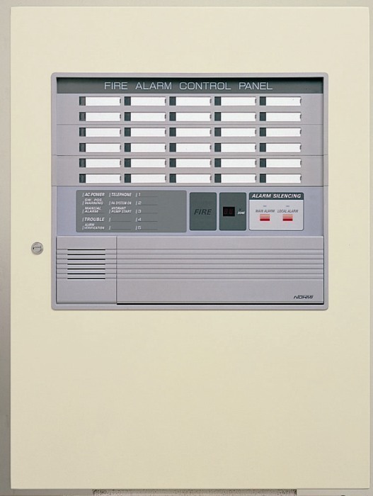 Alarm Controller Box CONTROL BOX