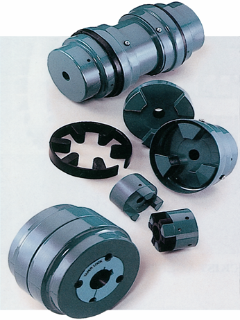 Coupling: HRC Coupling