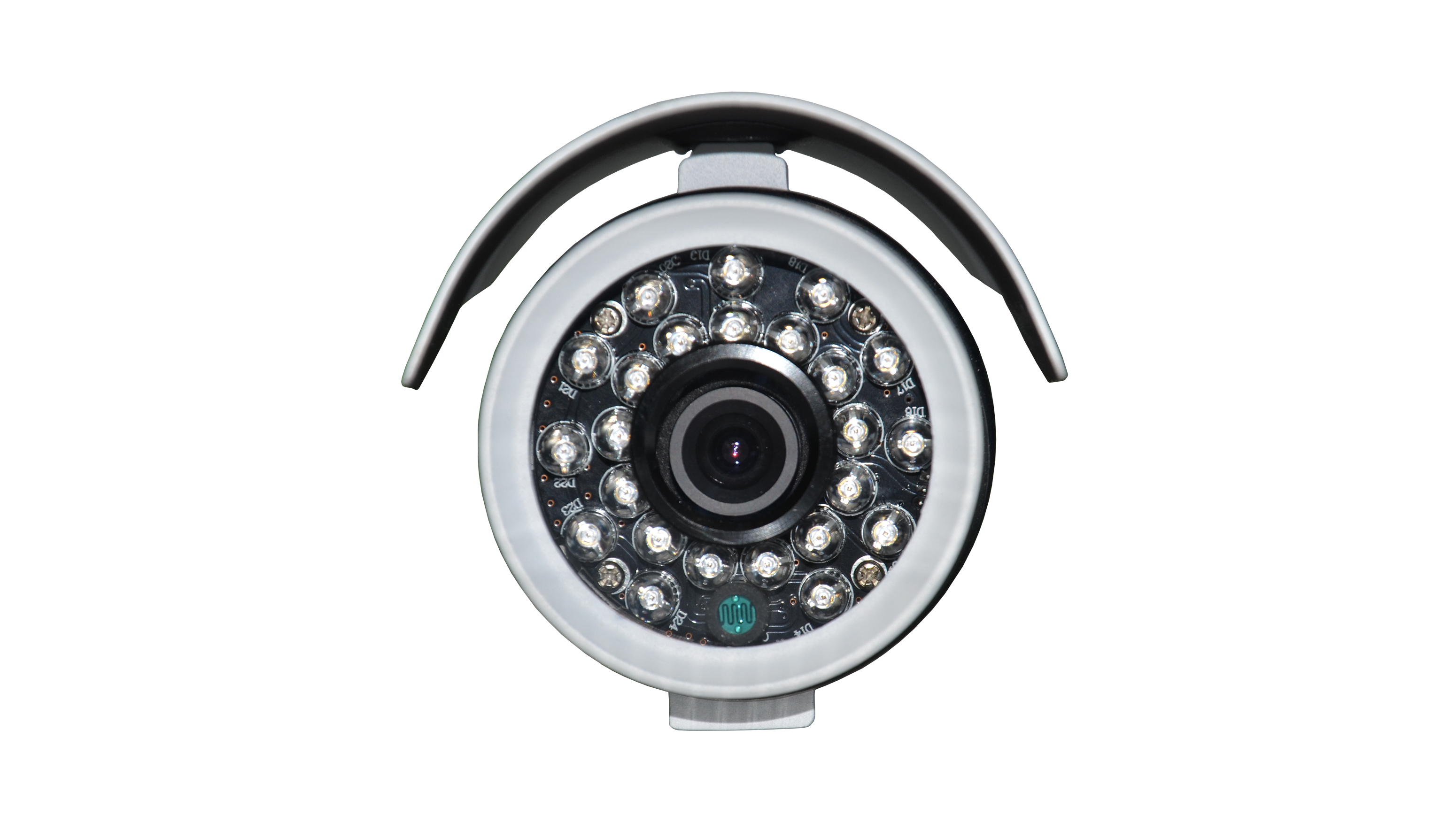 ติดตั้งCCTV Hi View อินฟาเรด(infrared) HI-7290