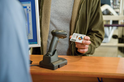 Barcode Scanner DS6878-SR