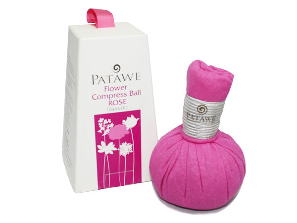 Flower Comperss Ball Rose