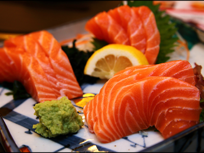 3 เรื่องที่คุณไม่เคยรู้ เกี่ยวกับวาซาบิ ในมื้อ Sushi อาหารญี่ปุ่น