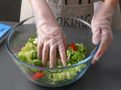 ถุงมือทำอาหารแบบไหนดี? เปิดขั้นตอนเลือกซื้อถุงมือสำหรับใช้ในห้องครัว ร้านอาหาร ภัตตาคาร